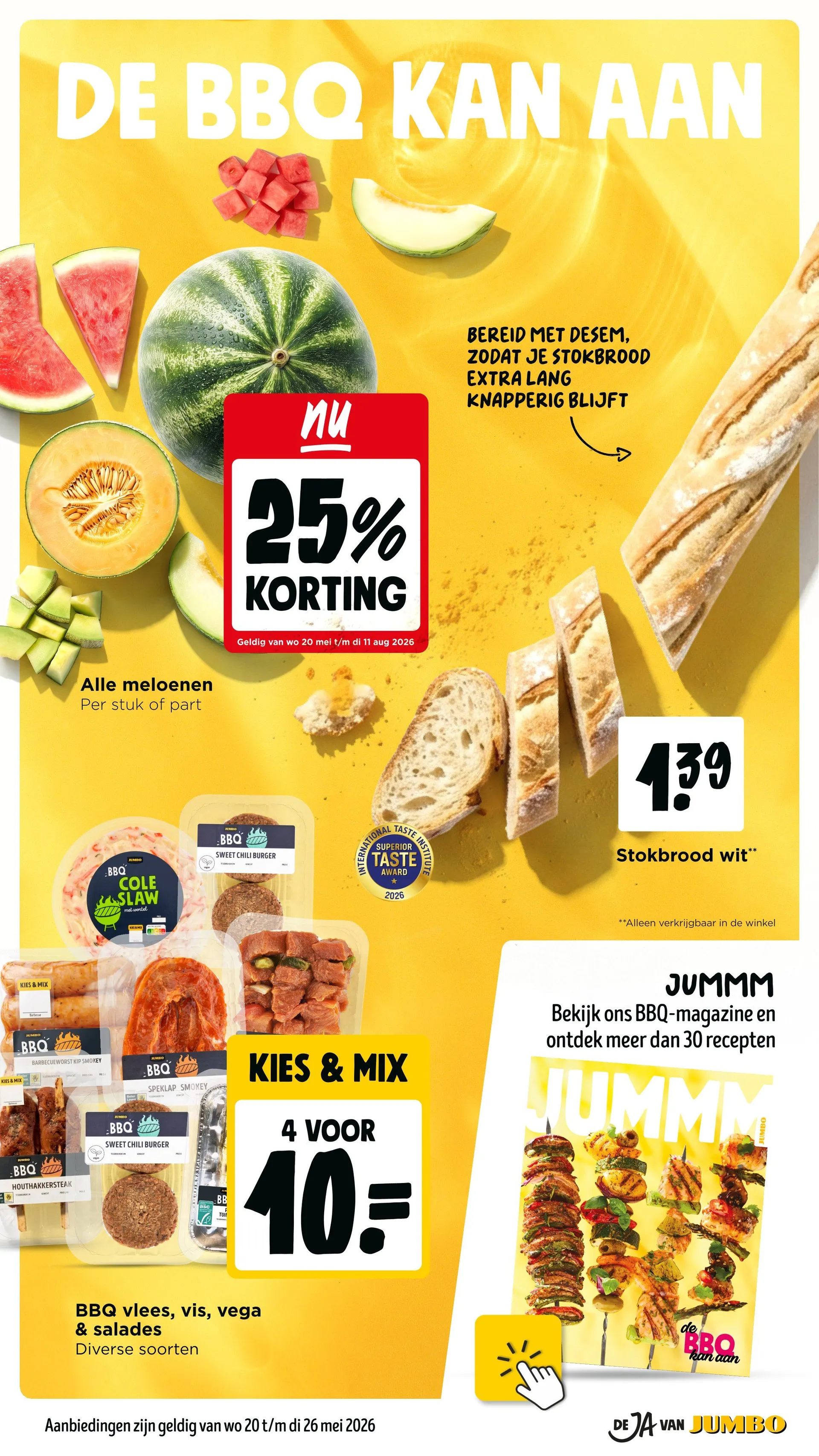 Jumbo folders van 20 mei tot 26 mei 2026 - Folder pagina 26