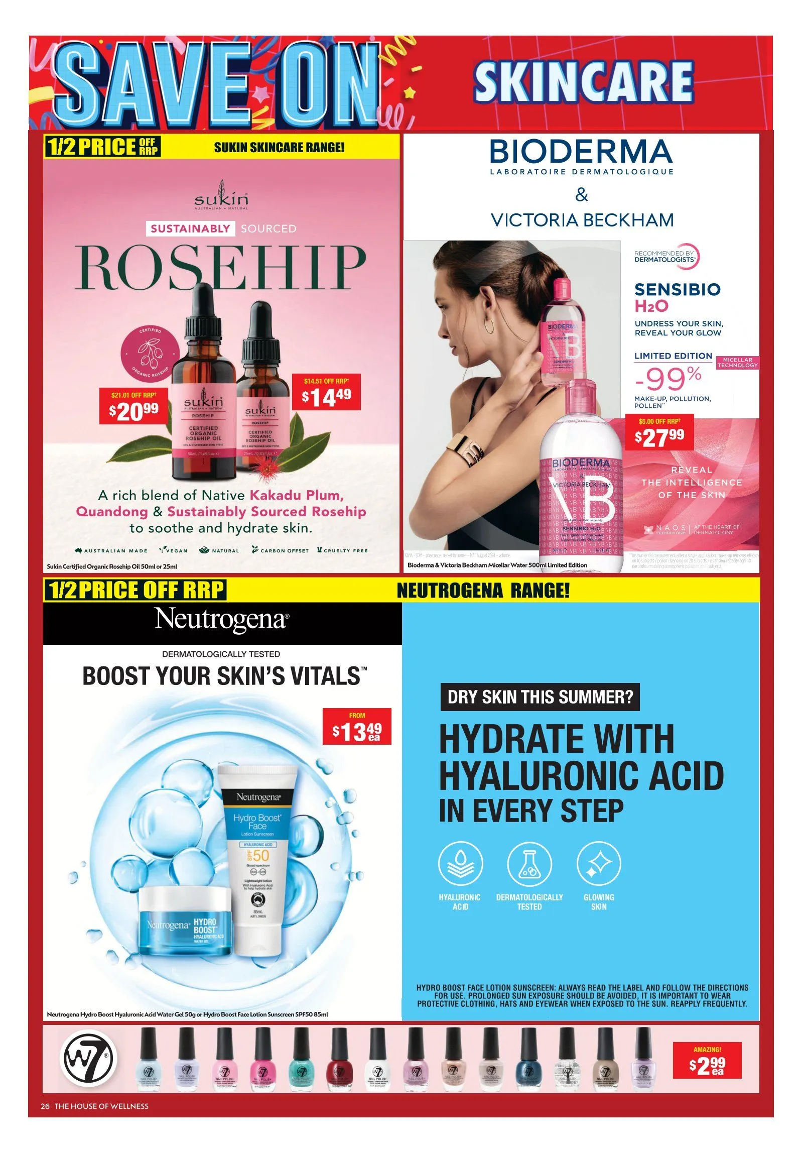 My Chemist Deals - Catalogue valid from 13 May to 28 May 2025 - page 26