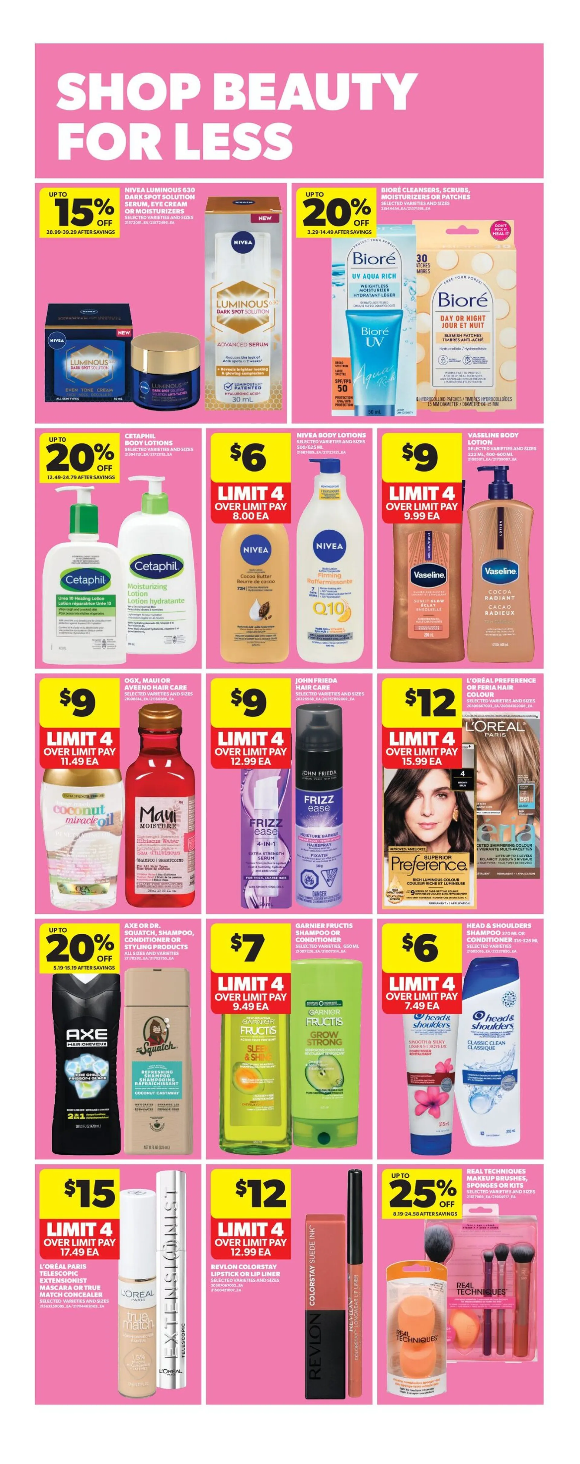 Real Canadian Superstore Sales from June 4 to June 10 2026 - flyer page 17