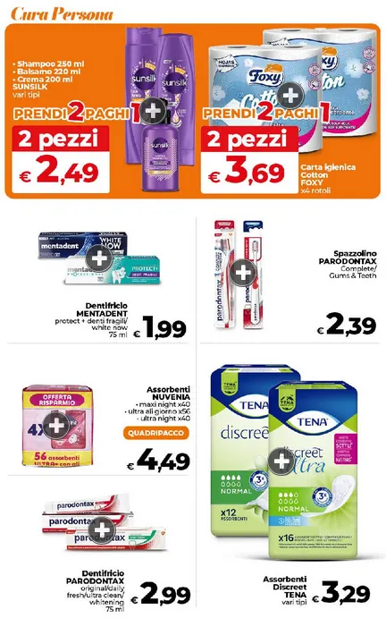 Volantini Ipercoop da 24 febbraio a 5 marzo di 2026 - Pagina del volantino 26