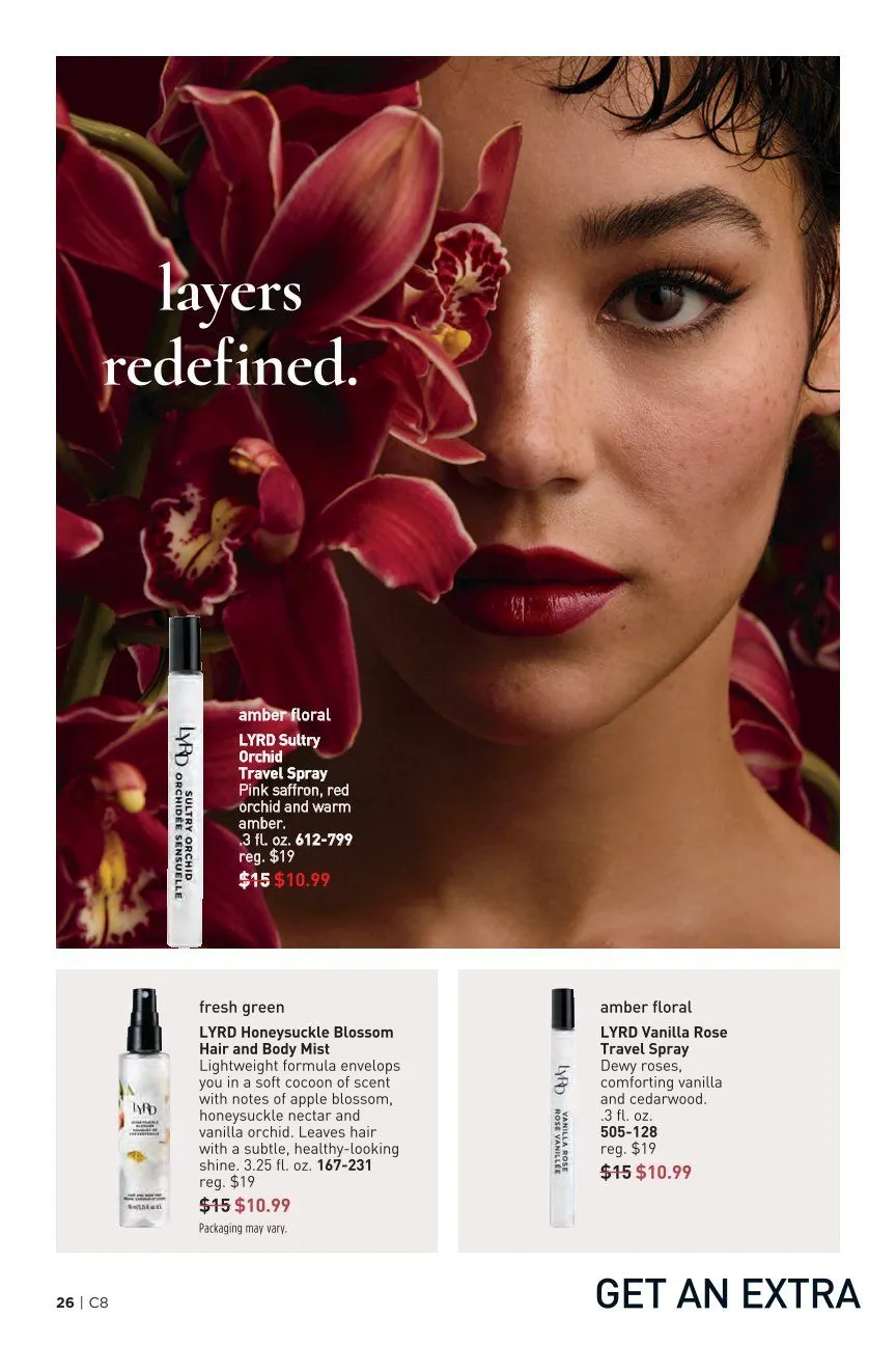  Avon Sales from April 10 to April 30 2026 - flyer page 26