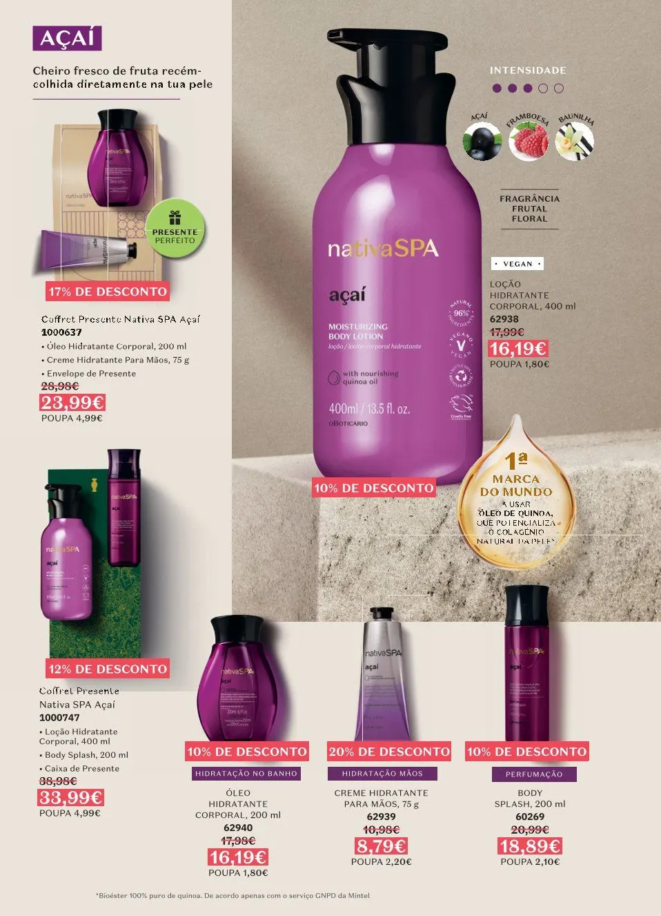 Folheto O Boticário de 18 de dezembro até 21 de janeiro 2025 - Pagina 26