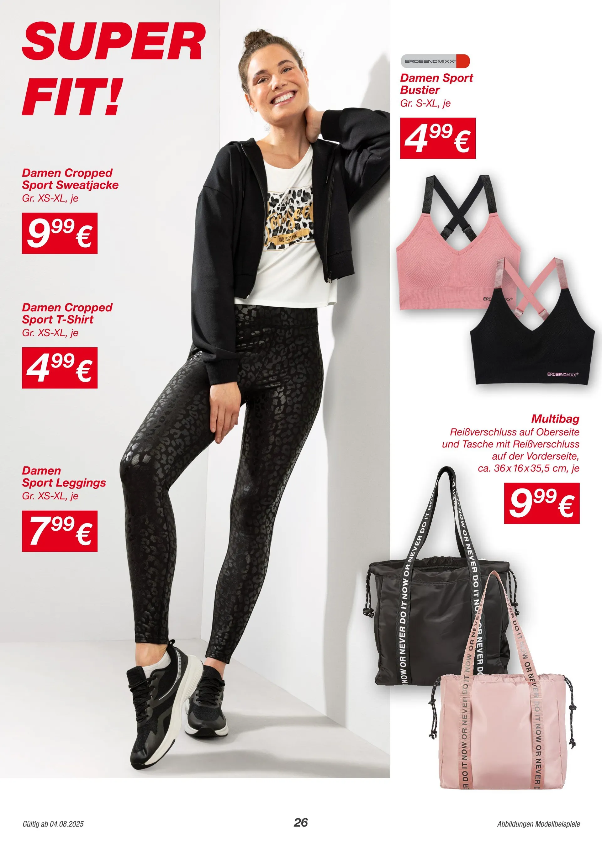 KIK Angebote von 4. August bis 17. August 2025 - Prospekt seite 26