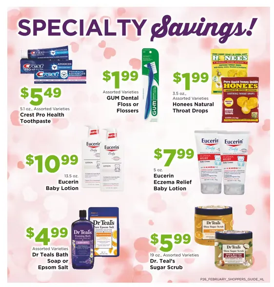 Weekly ad Homeland Sales from February 1 to February 28 2026 - Page 26