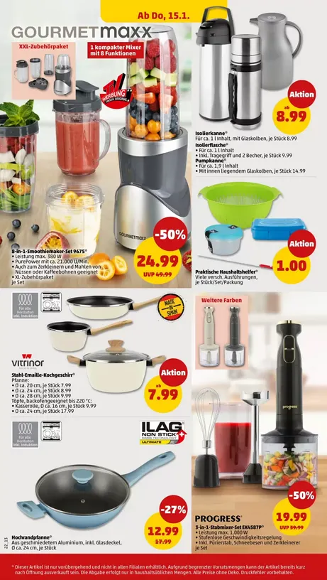 Penny De Folder van 12 januari tot 17 januari 2026 - Folder pagina 26