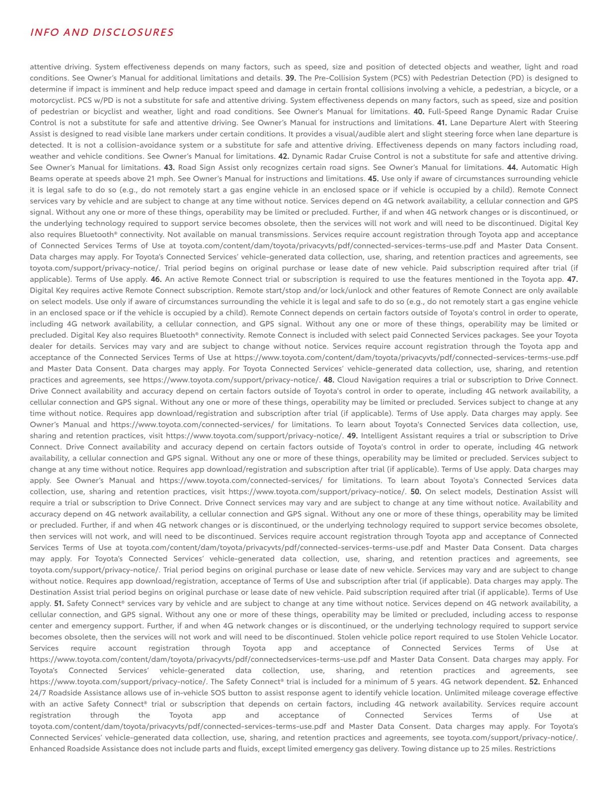 Weekly ad Toyota  from February 23 to March 1 2026 - Page 26