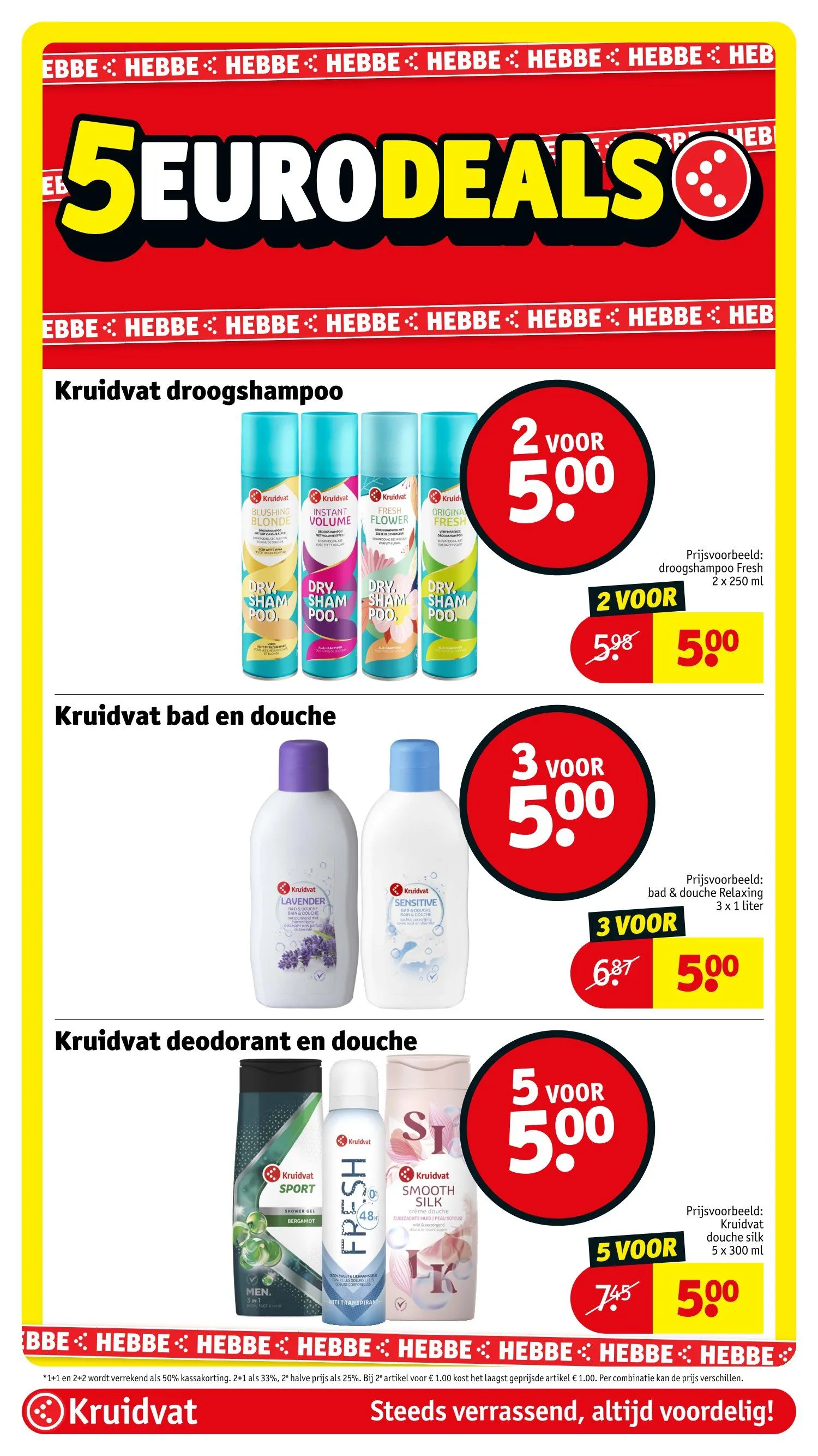 kruidvat folder van 19 mei tot 24 mei 2026 - folder pagina 26