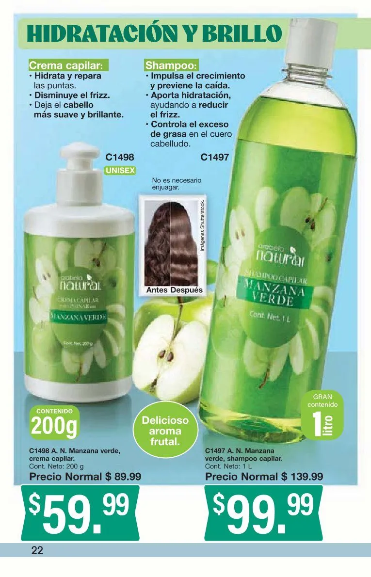 Catálogo de Arabela Ofertas 17 de abril al 30 de abril 2026 - Pagina 26