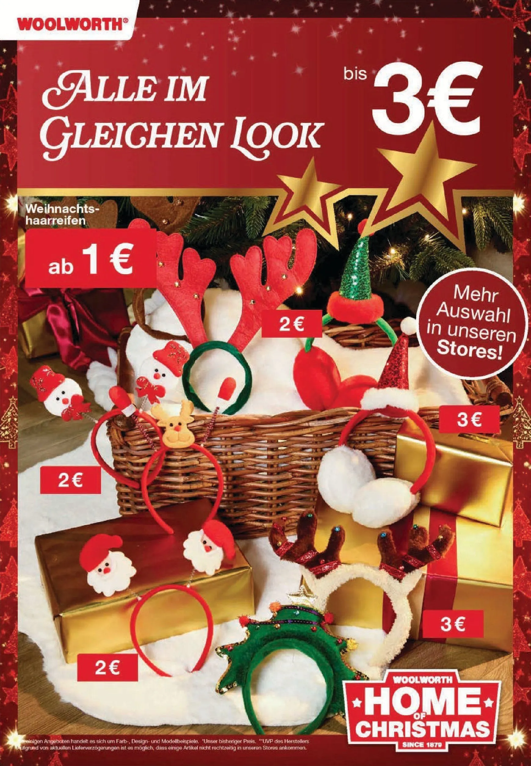  Woolworth Angebote von 26. Dezember bis 31. Dezember 2025 - Prospekt seite 26