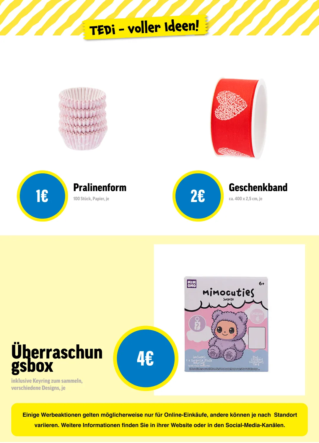 Angebote zum Muttertag! von 23. April bis 7. Mai 2026 - Prospekt seite 4