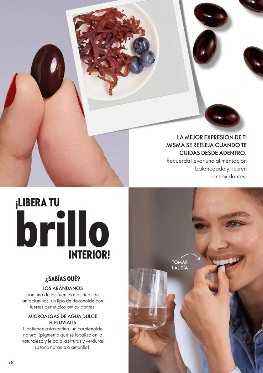 Catálogo de Oriflame Ofertas 20 de junio al 10 de julio 2026 - Página 26