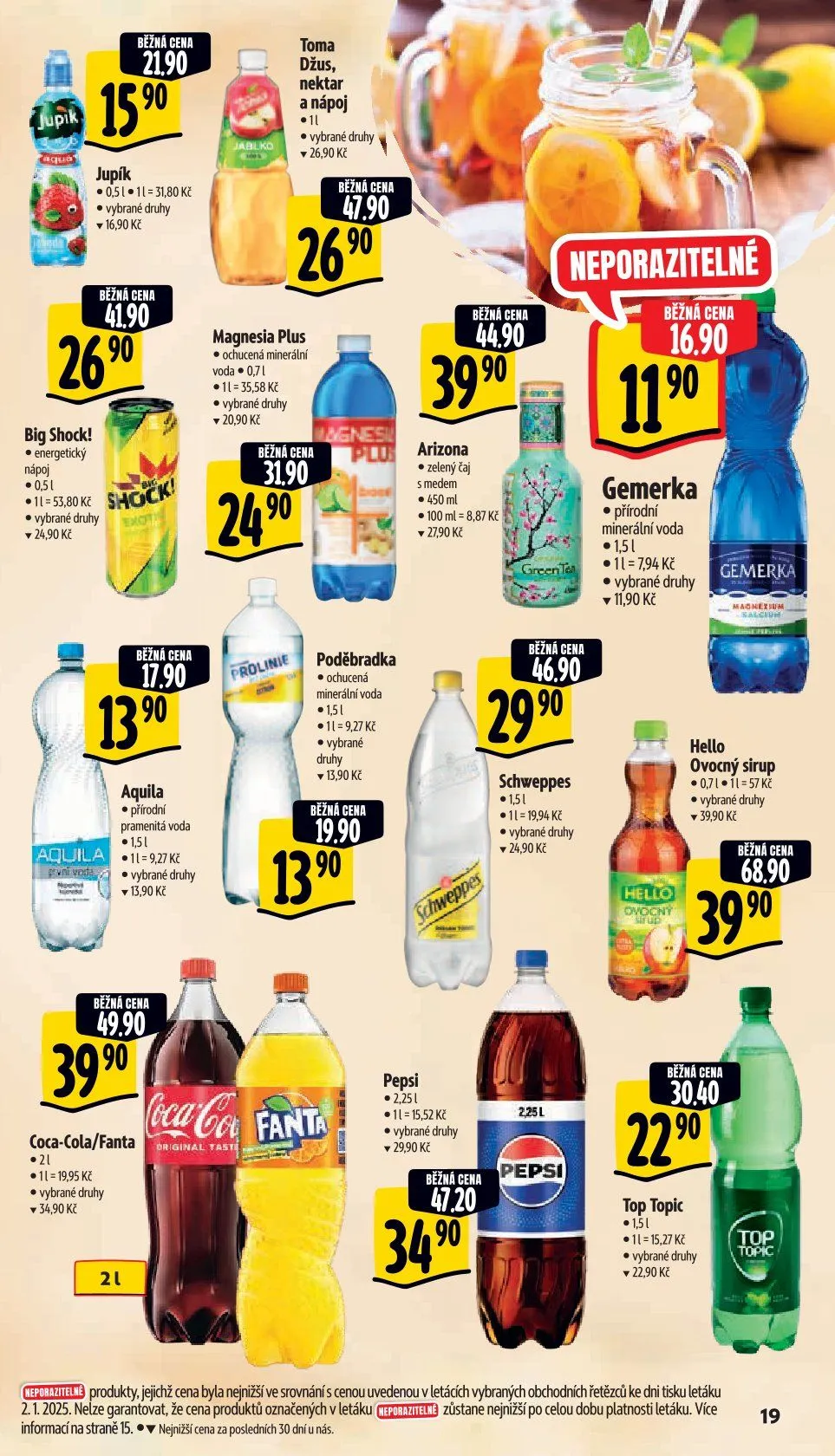 Albert Nabídky - 8. ledna 14. ledna 2025 - Page 26