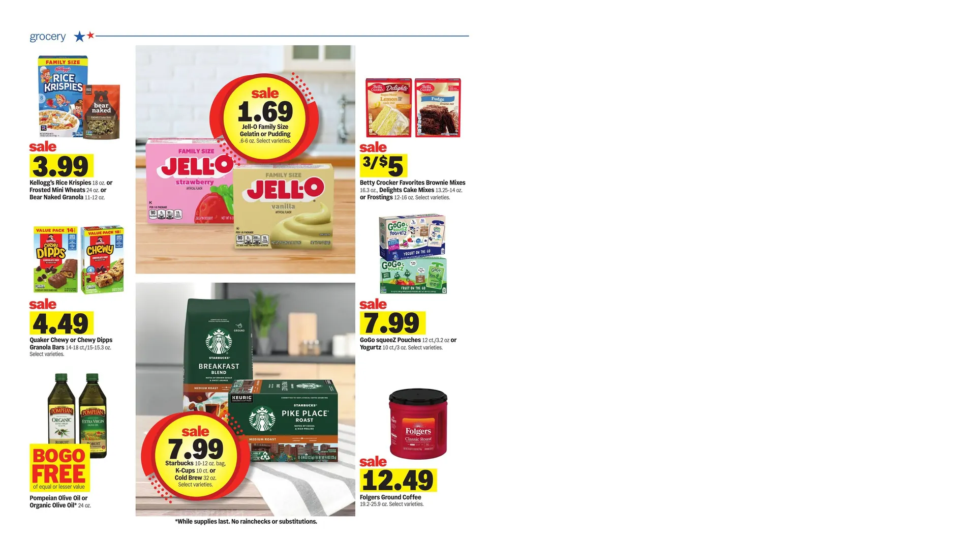 Weekly ad Meijer Sales from May 13 to May 19 2026 - Page 26