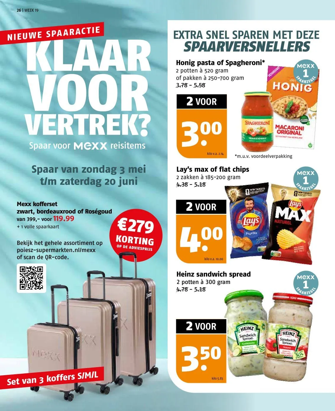  Poiesz folders van 3 mei tot 9 mei 2026 - Folder pagina 26