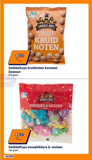 Action Folder van 3 december tot 9 december 2025 - Folder pagina 26