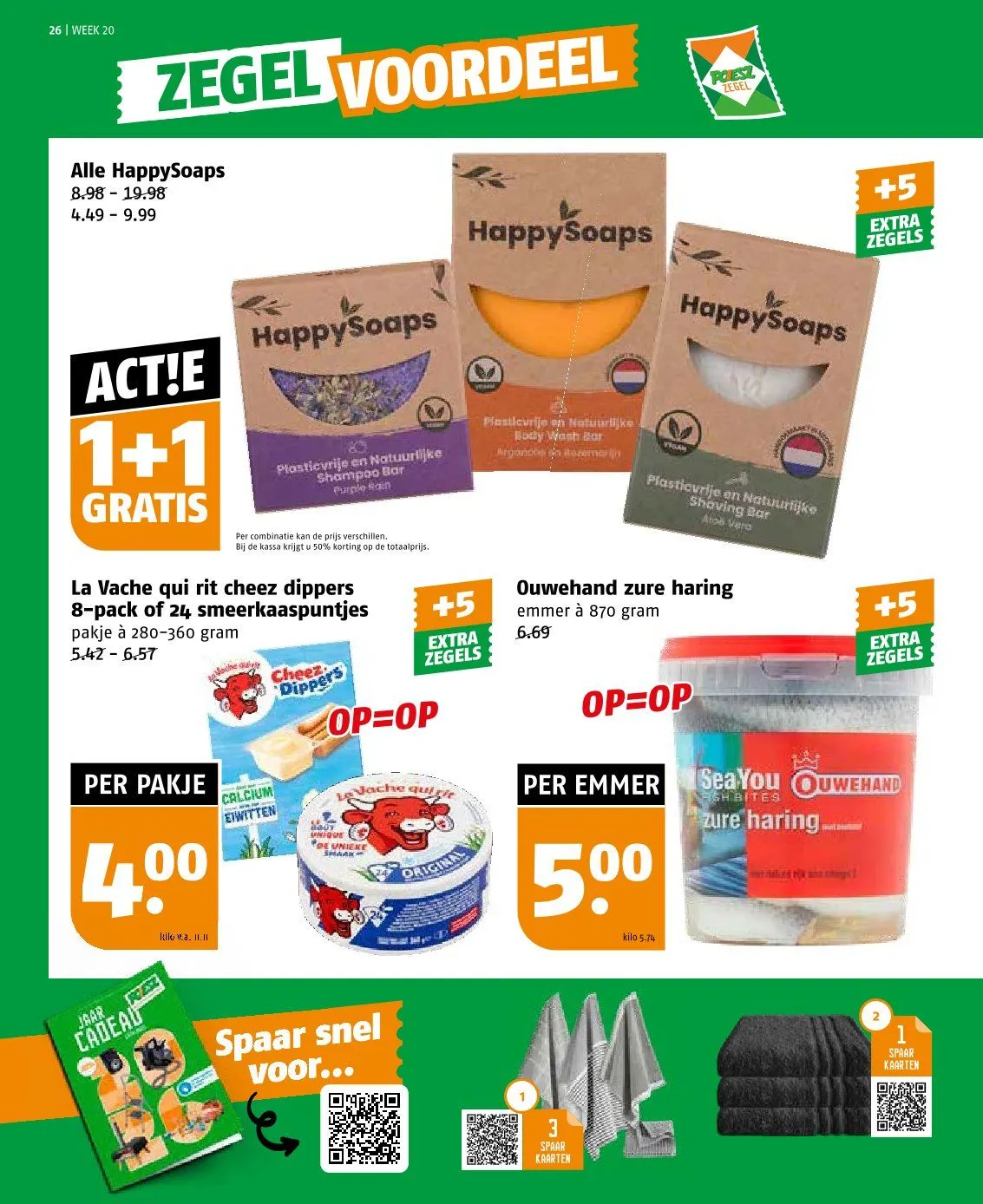  Poiesz folders van 10 mei tot 16 mei 2026 - Folder pagina 26