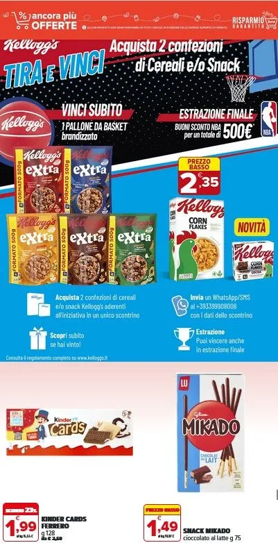 Iperal Volantino da 23 aprile a 6 maggio di 2025 - Pagina del volantino 25