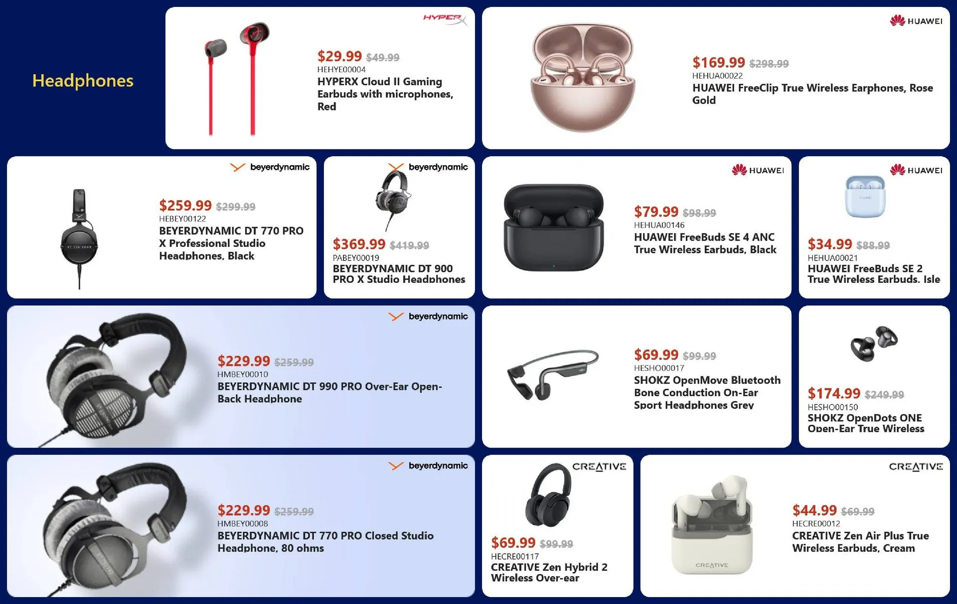 Canada Computers Sales from November 28 to December 4 2025 - flyer page 26