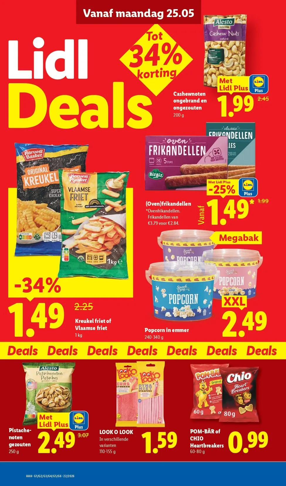 Lidl Folder van 25 mei tot 30 mei 2026 - Folder pagina 26