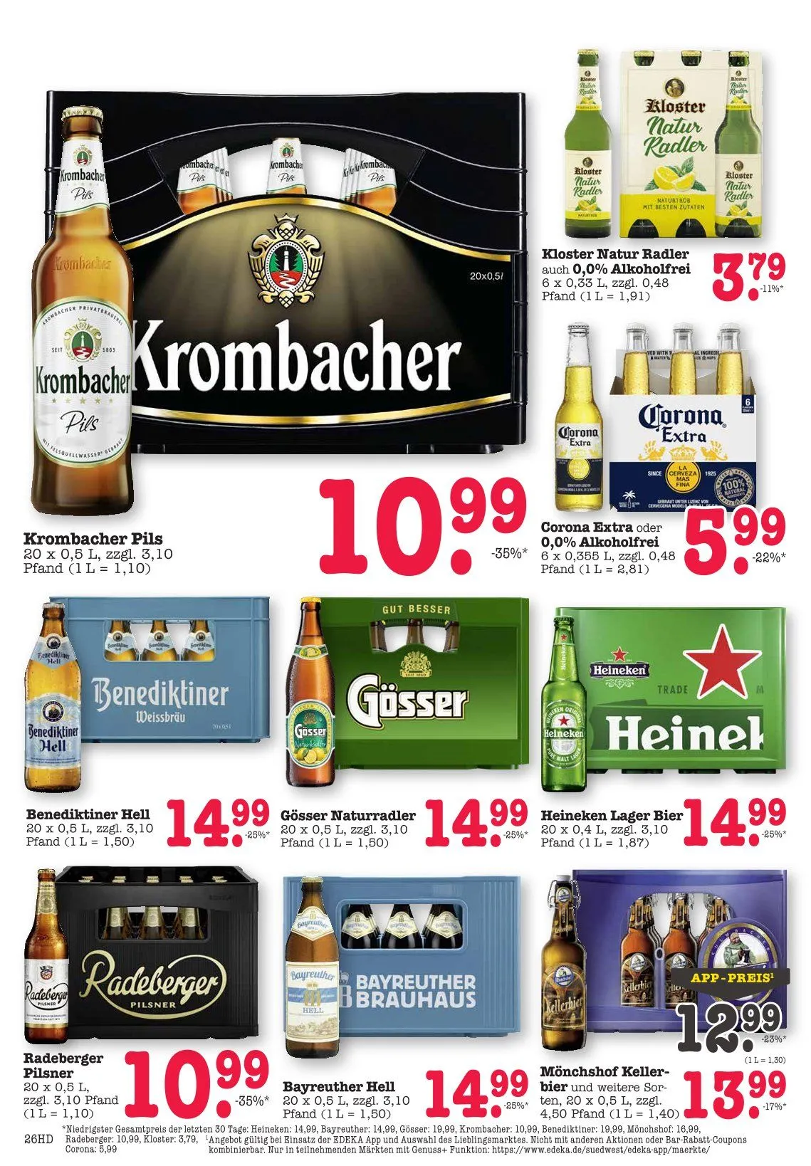 Rabstte von 30. Juni bis 6. Juli 2025 - Prospekt seite 24