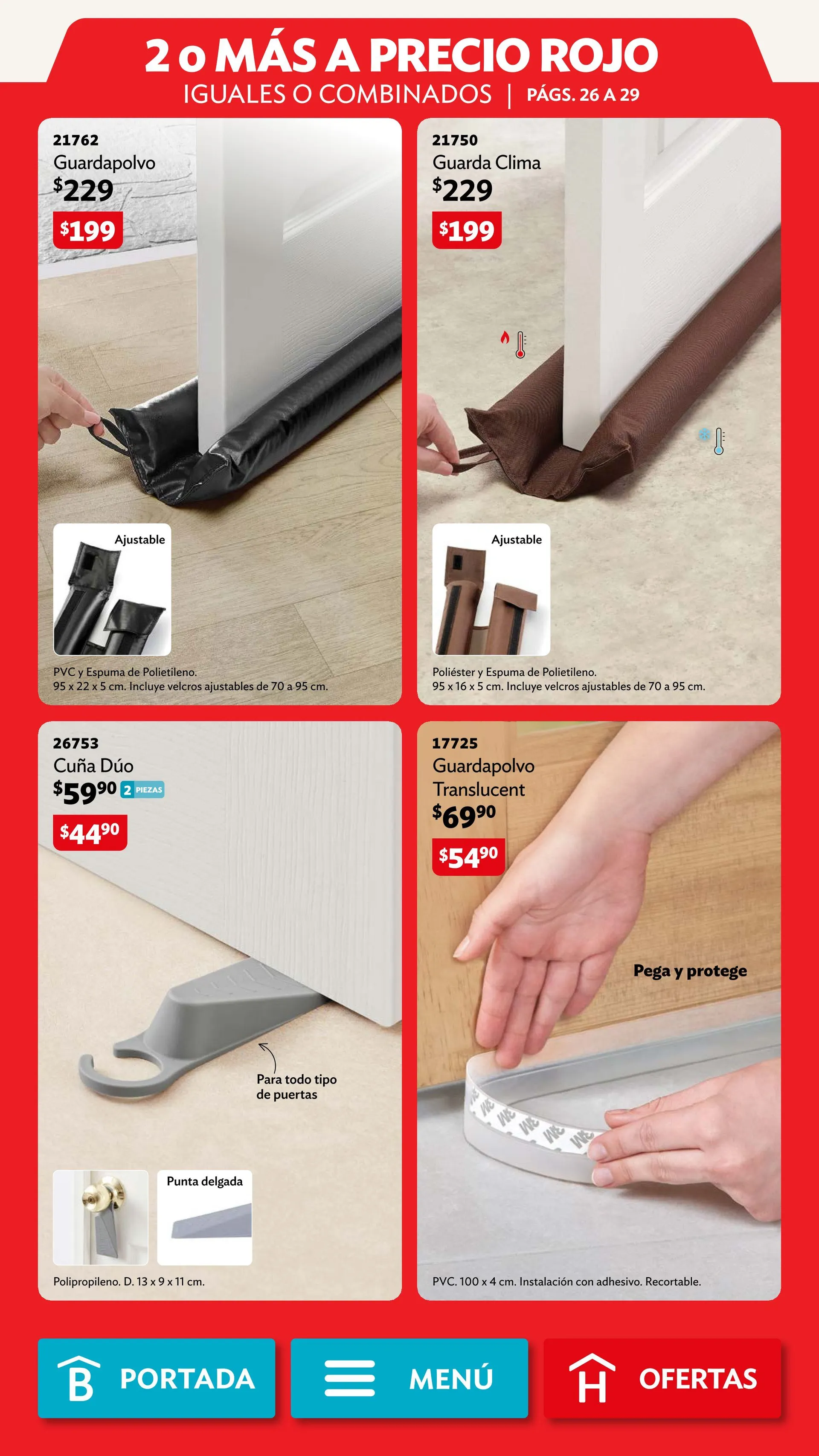 Catálogo de BetterWare Ofertas 1 de julio al 31 de julio 2026 - Pagina 26