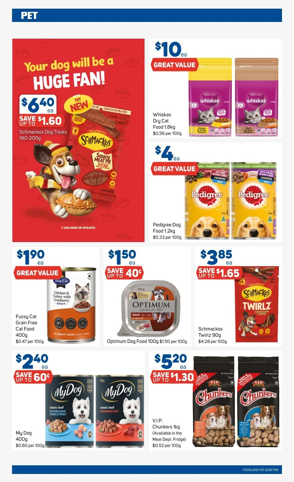 Foodland weekly ads - Catalogue valid from 20 May to 26 May 2026 - page 26