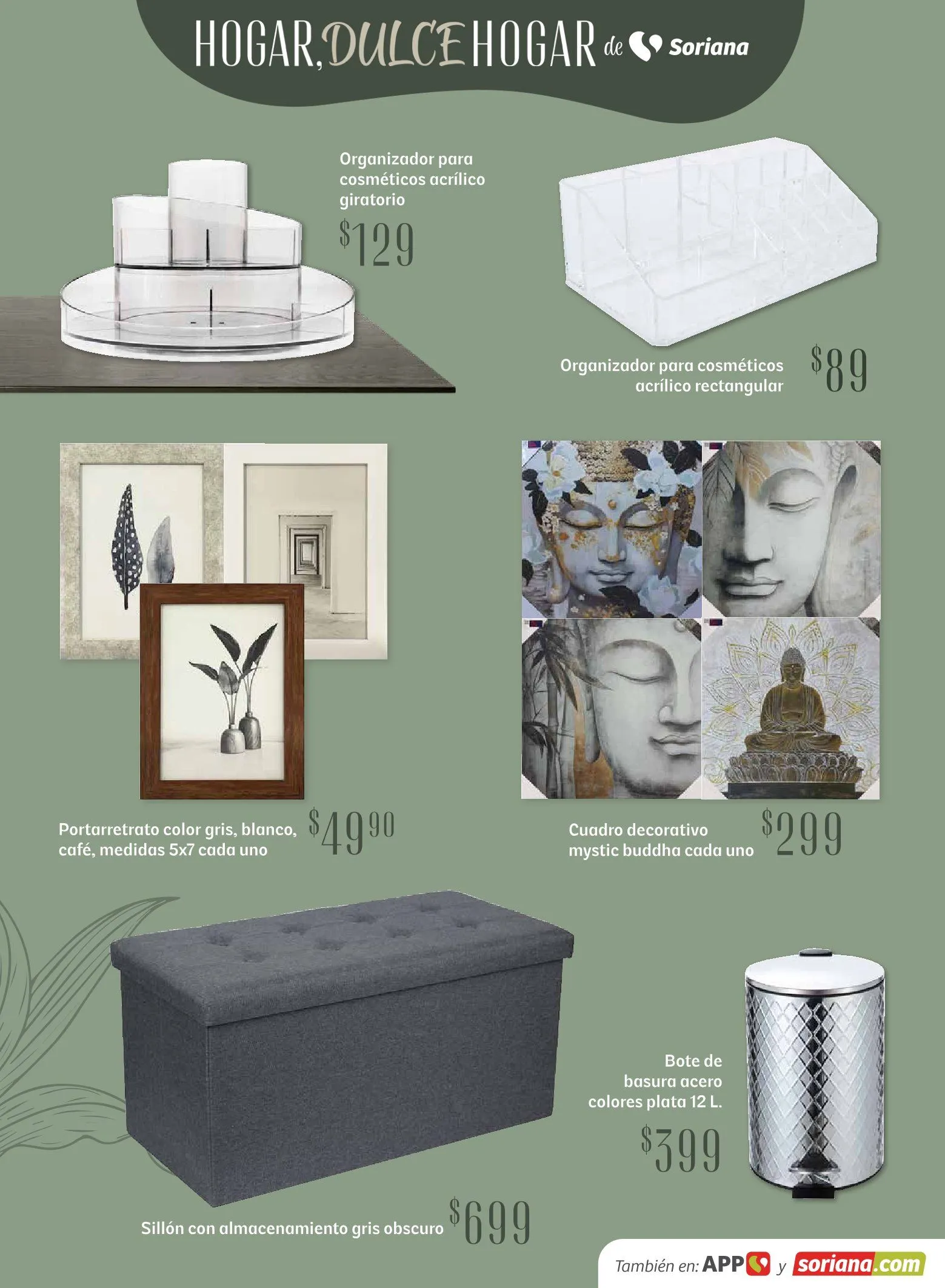 Catálogo de Soriana Ofertas 16 de abril al 30 de junio 2026 - Pagina 26