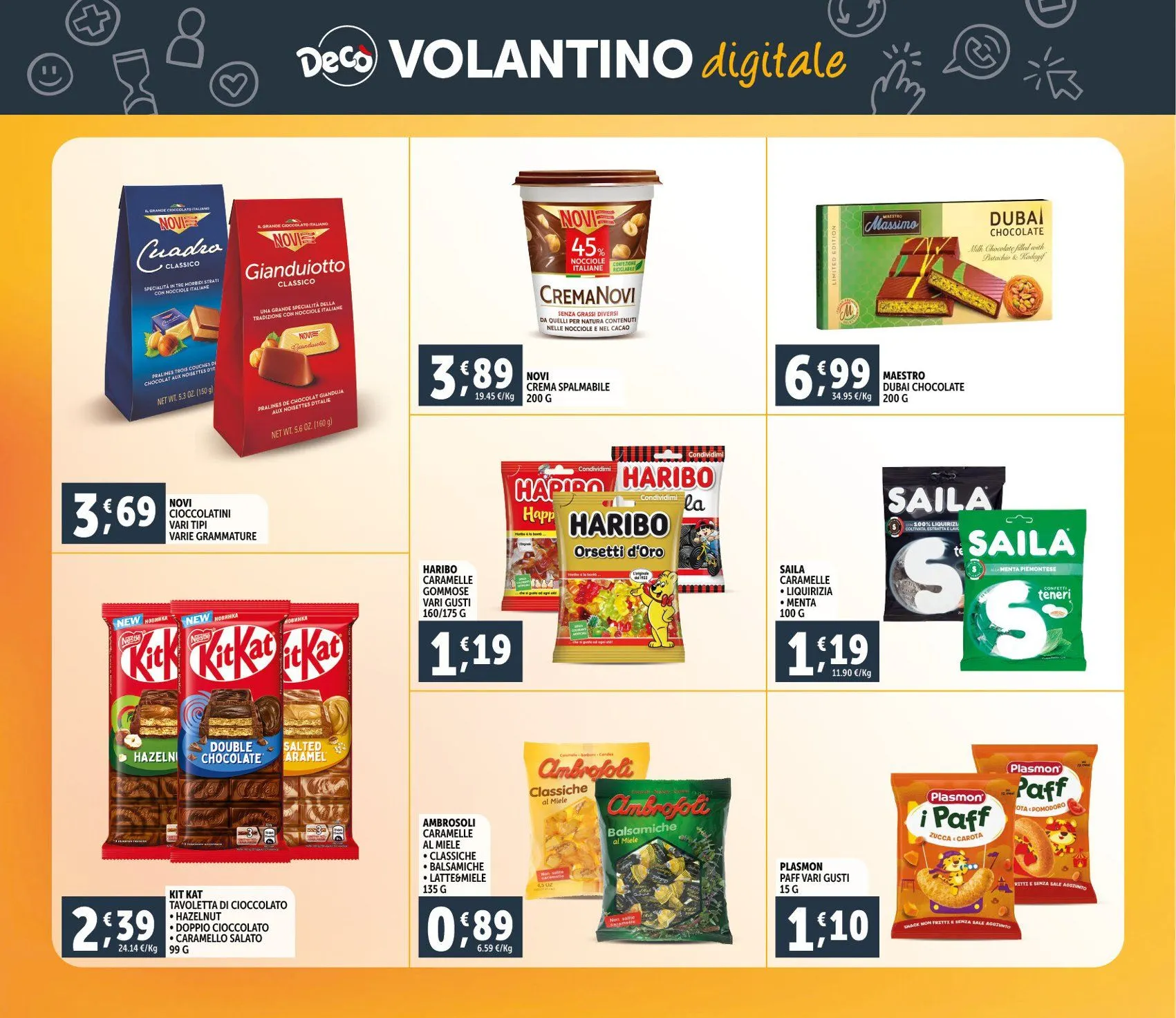 Volantini Deco Maxistore da 23 febbraio a 5 marzo di 2026 - Pagina del volantino 26