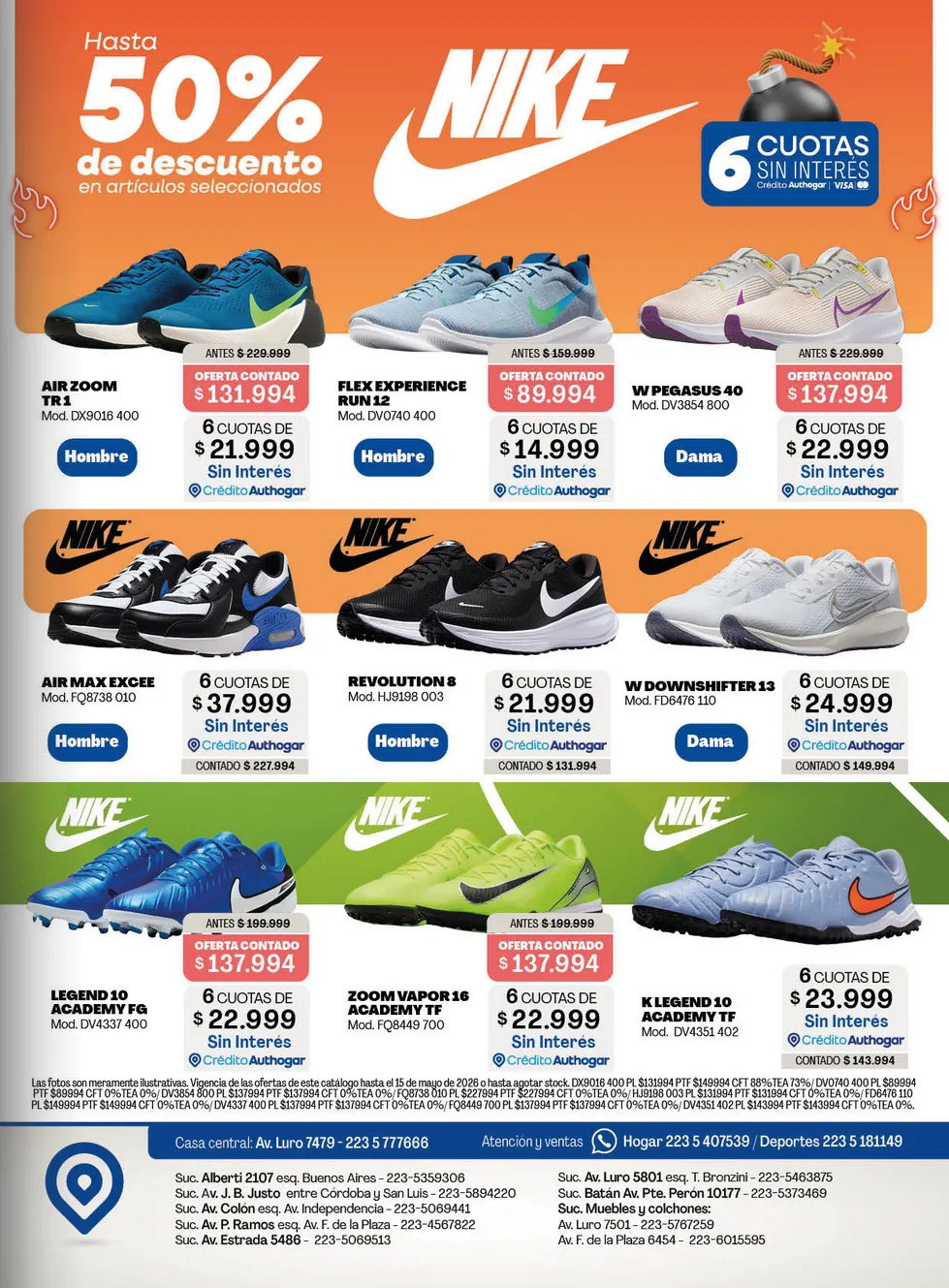 Ofertas de Ofertas Authogar  1 de mayo al 31 de mayo 2026 - Página 26 del catálogo