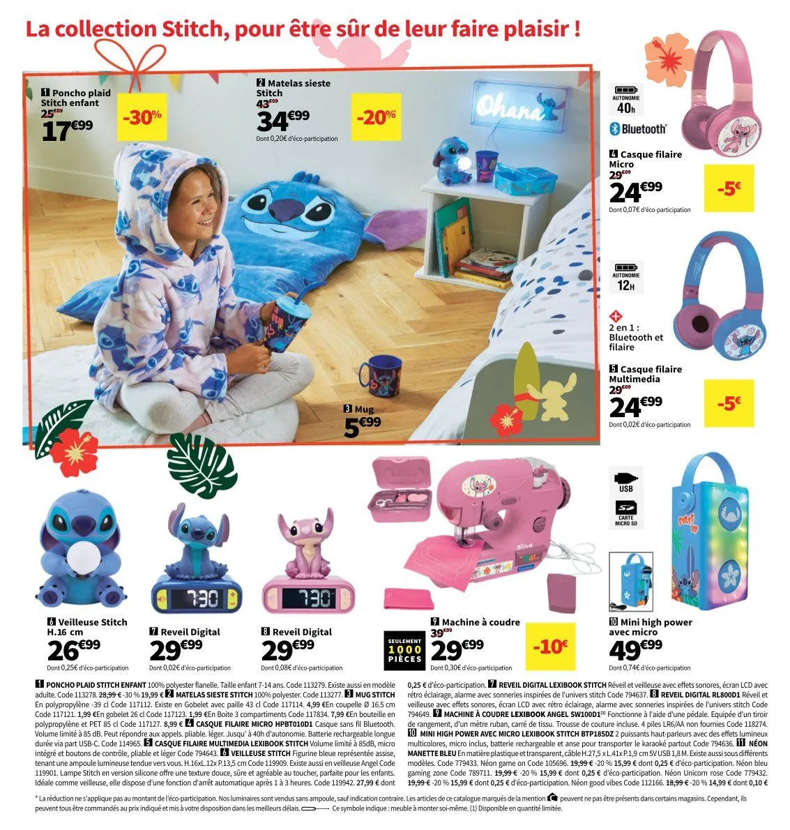 Catalogues Conforama du 28 octobre au 25 décembre 2025 - Catalogue page 26