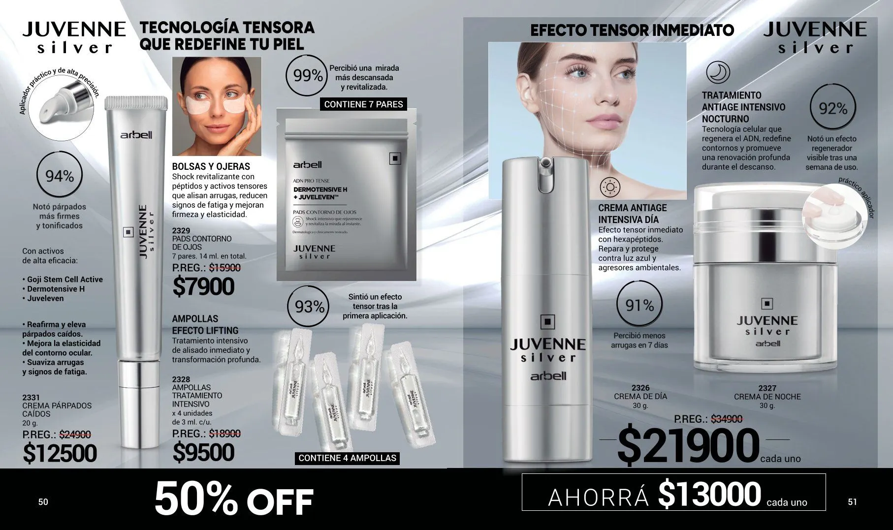 Ofertas de  Ofertas Arbell  8 de mayo al 9 de junio 2026 - Página 27 del catálogo
