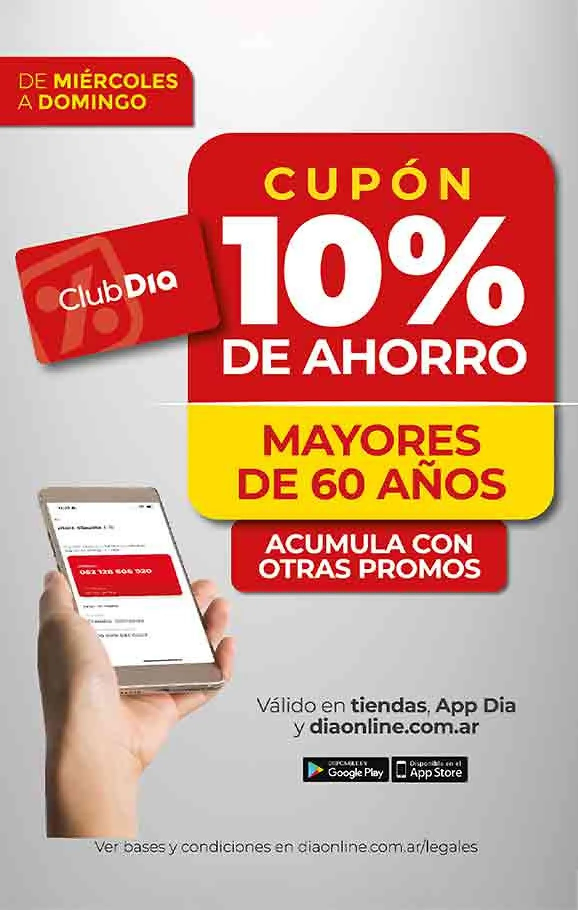 Ofertas de Dia Ofertas 19 de noviembre al 24 de noviembre 2025 - Página 26 del catálogo