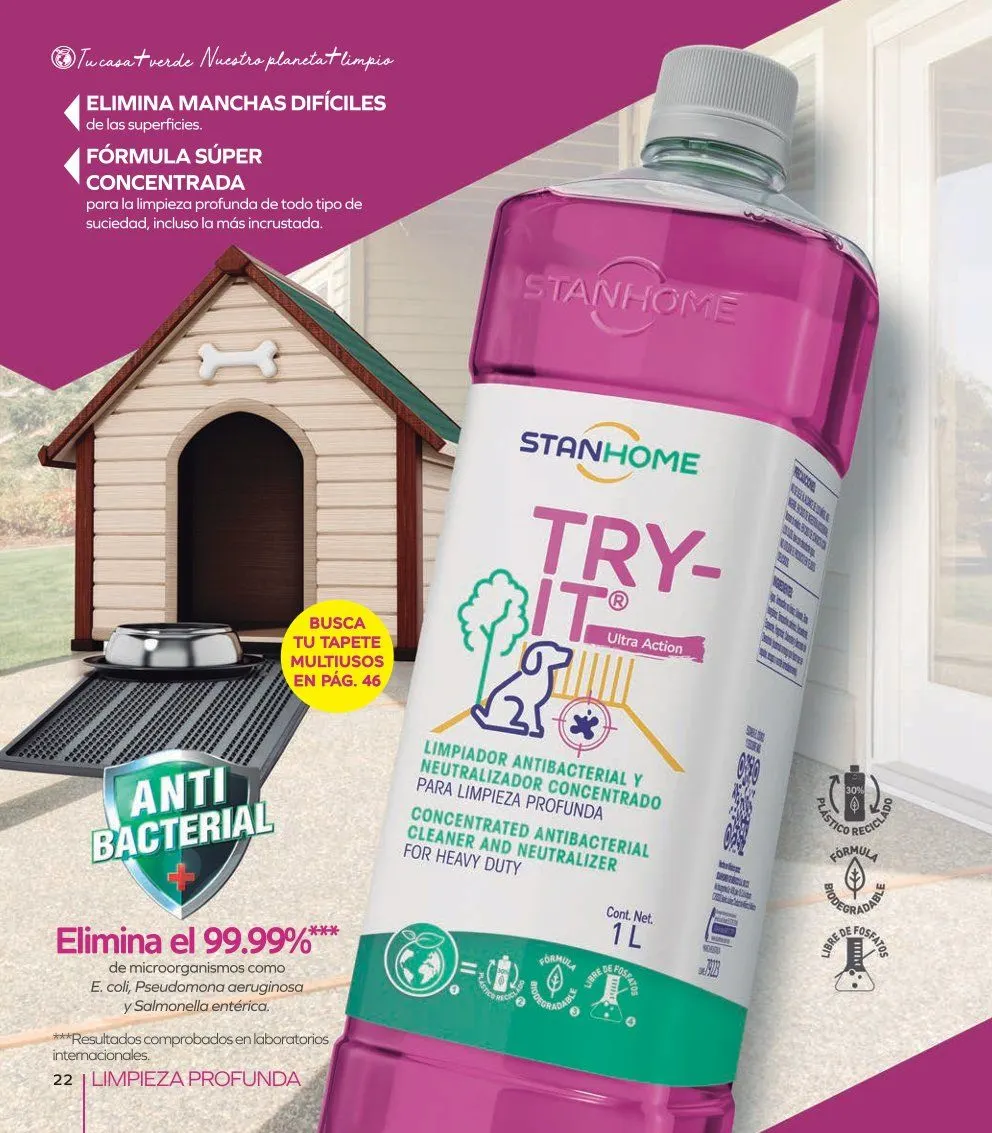 Catálogo de Stanhome Ofertas 10 de febrero al 28 de febrero 2025 - Pagina 26