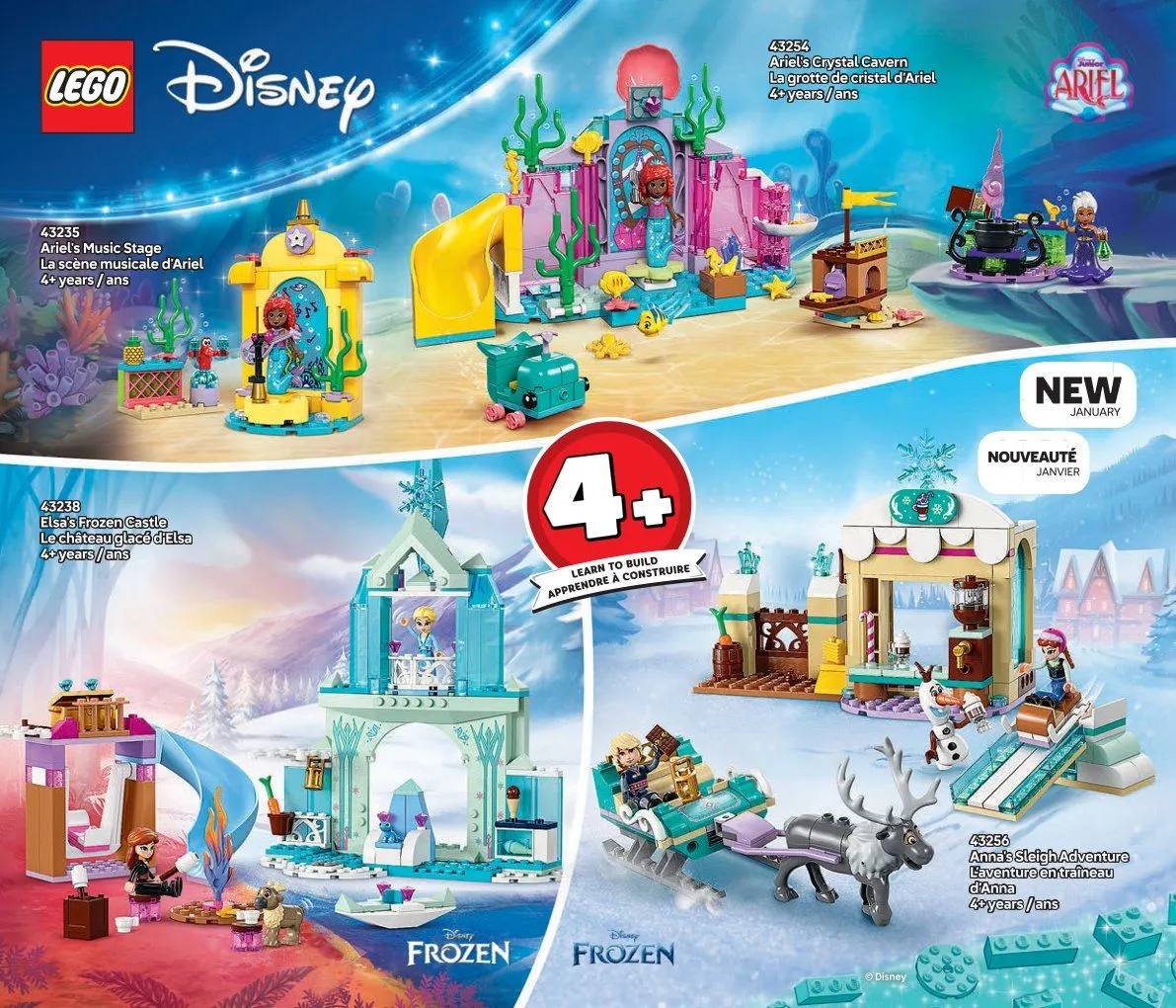 LEGO Deals from January 1 to June 30 2025 - flyer page 49