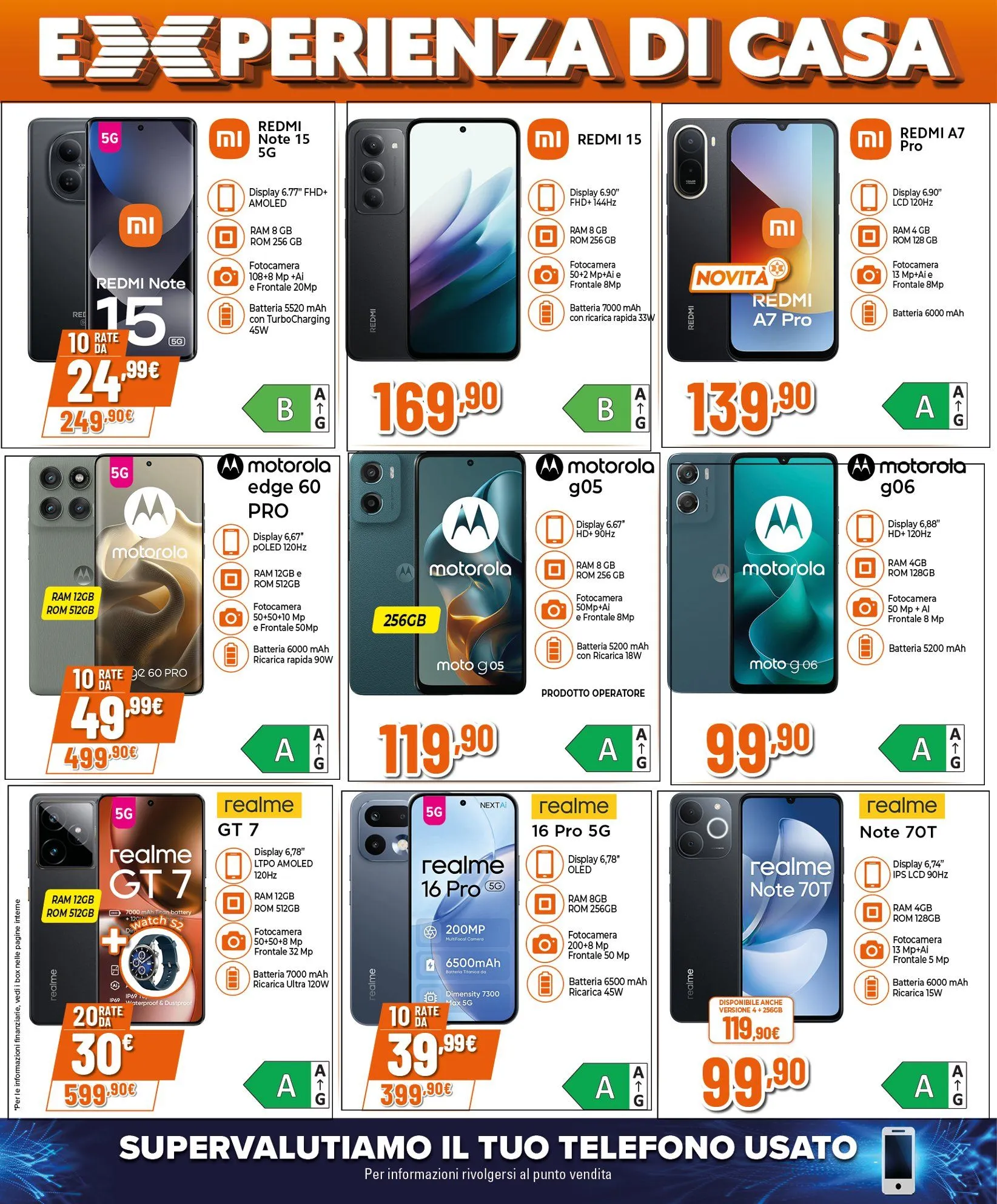 Expert  Volantino da 23 aprile a 6 maggio di 2026 - Pagina del volantino 26