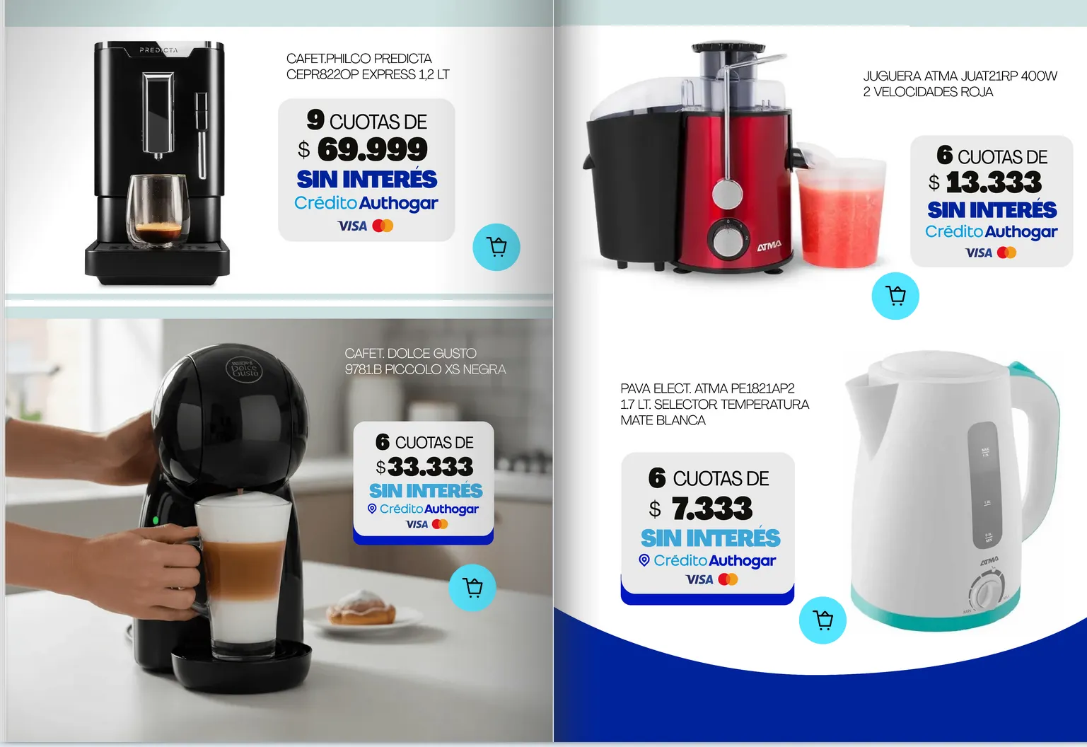 Ofertas de Ofertas Authogar 1 de junio al 30 de junio 2026 - Página 26 del catálogo