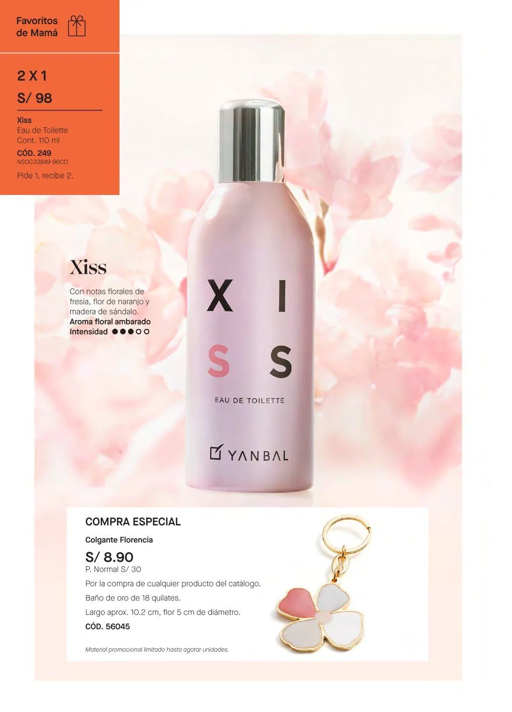 Catalogo de Yanbal Catálogo 29 de marzo al 25 de abril 2025 - Pag 19
