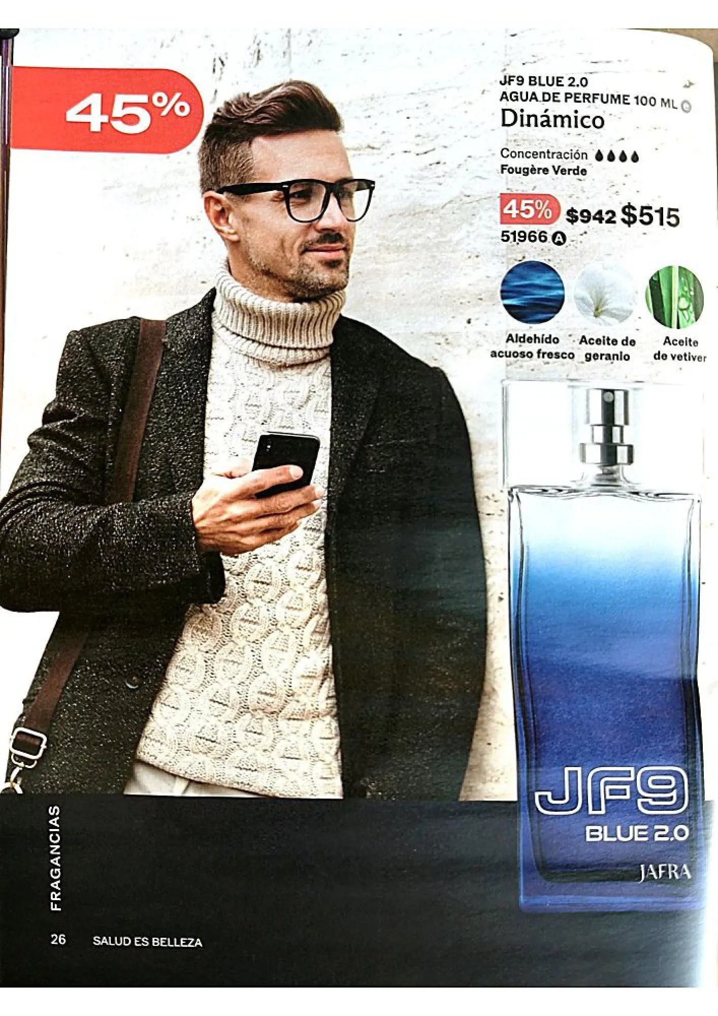 Catálogo de Jafra Ofertas 1 de diciembre al 31 de diciembre 2025 - Pagina 26