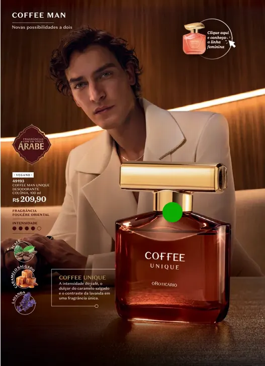 Encarte de  Folhetos O Boticário 19 de janeiro até 25 de janeiro 2026 - Pagina 26