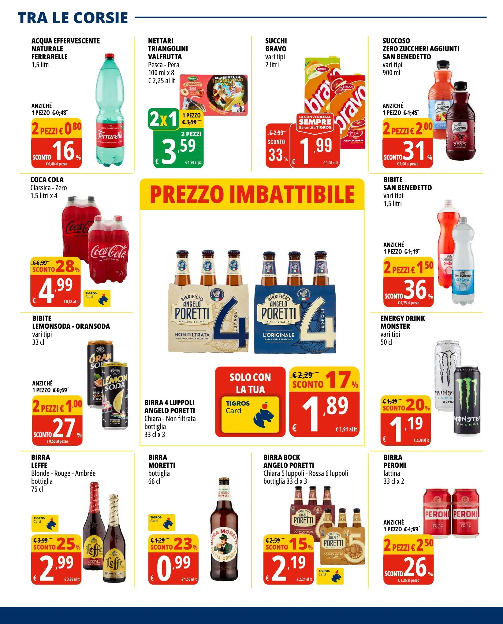 Tigros Volantino da 28 gennaio a 10 febbraio di 2026 - Pagina del volantino 26