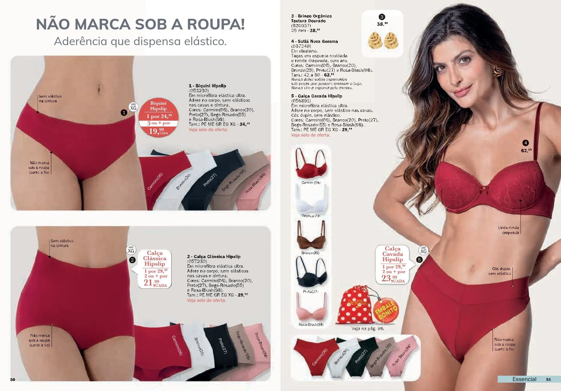 Encarte de  Folhetos DeMillus  2 de outubro até 1 de novembro 2025 - Pagina 26