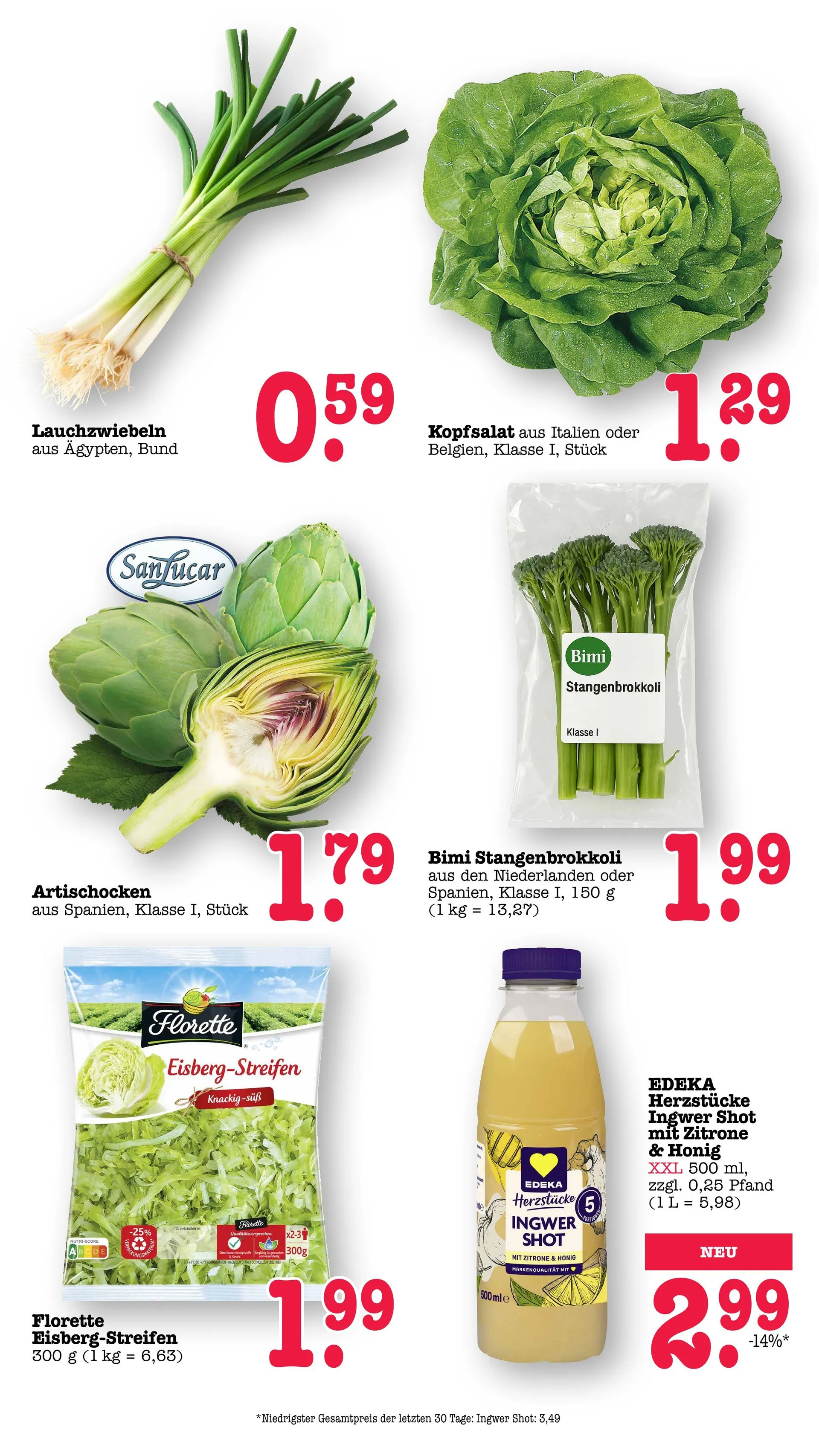 Edeka Angebote von 2. Februar bis 7. Februar 2026 - Prospekt seite 26