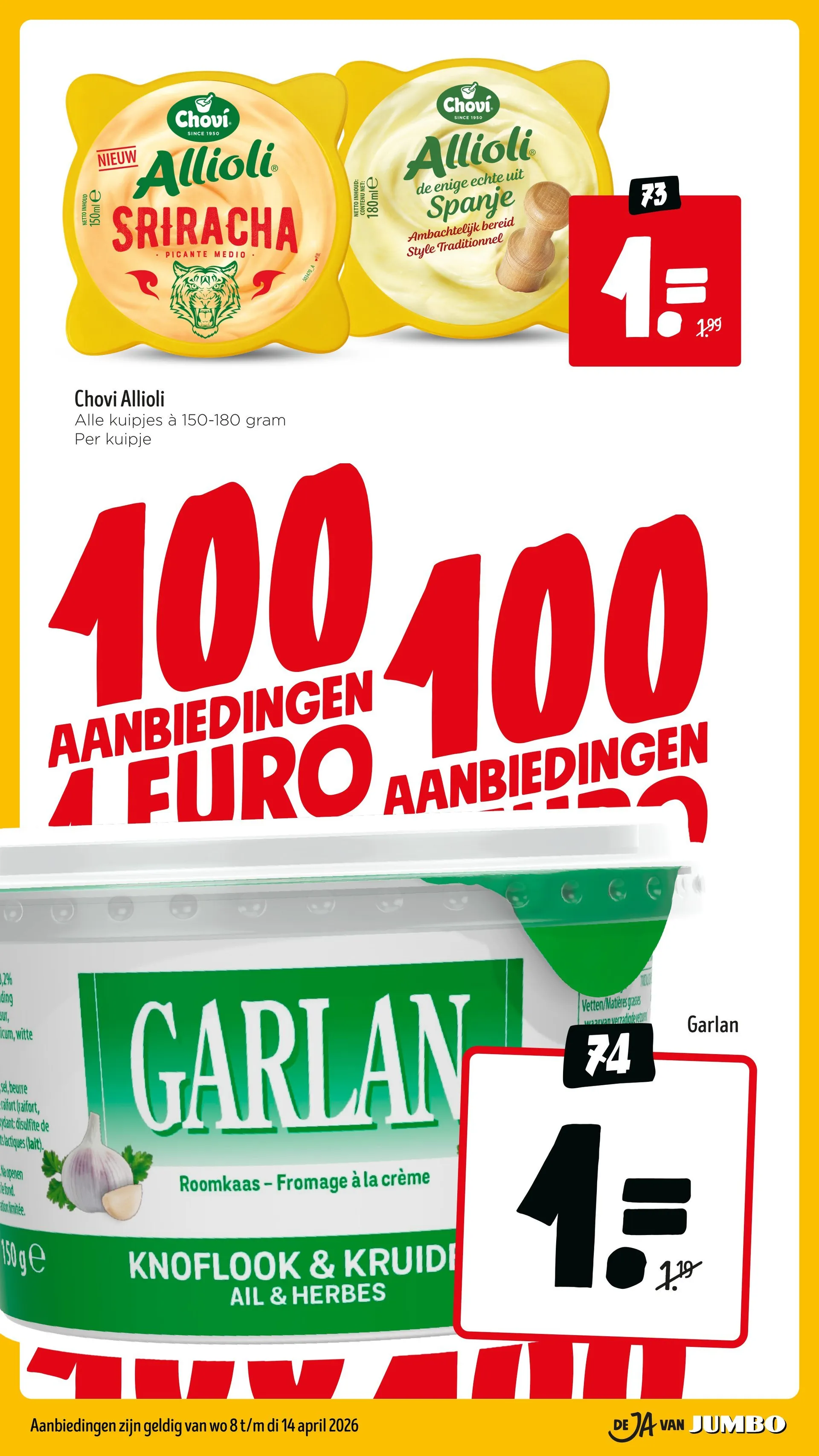 Jumbo van 8 april tot 15 april 2026 - folder pagina 26