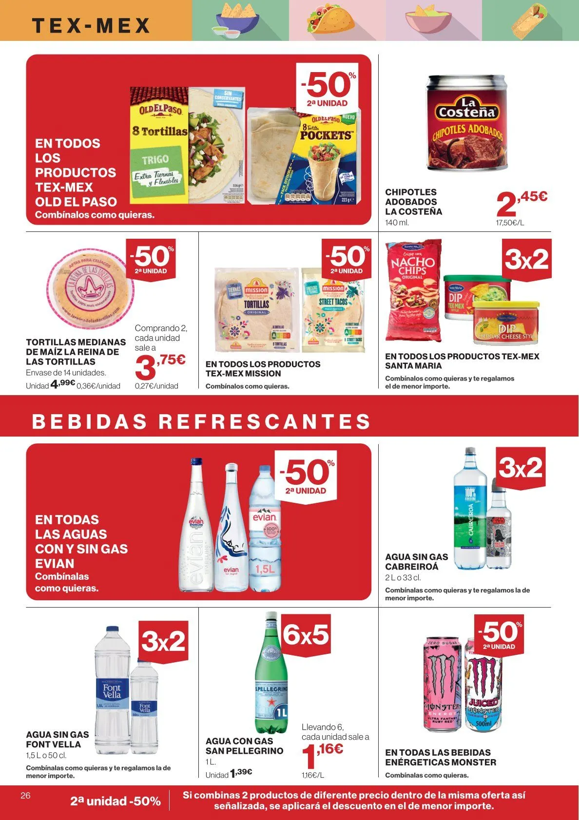 Catálogo de ofertas de Hipercor 21 de mayo al 3 de junio 2026 - Página 26