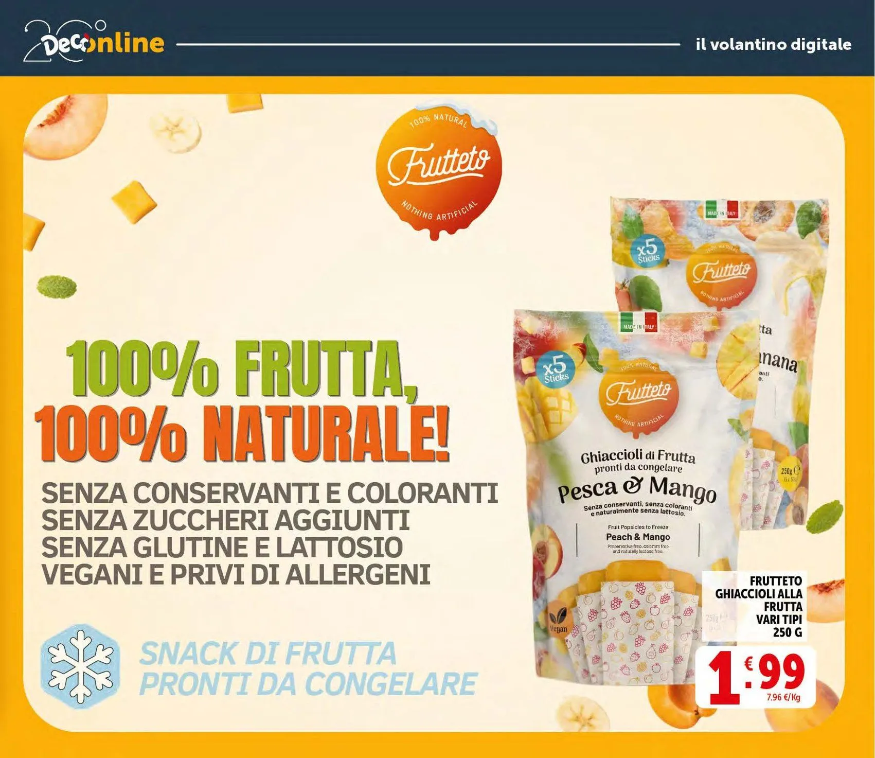  Volantini Deco Maxistore da 19 giugno a 29 giugno di 2026 - Pagina del volantino 26
