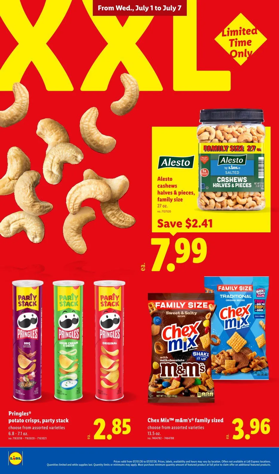 Weekly ad Lidl Sales from July 1 to July 7 2026 - Page 26