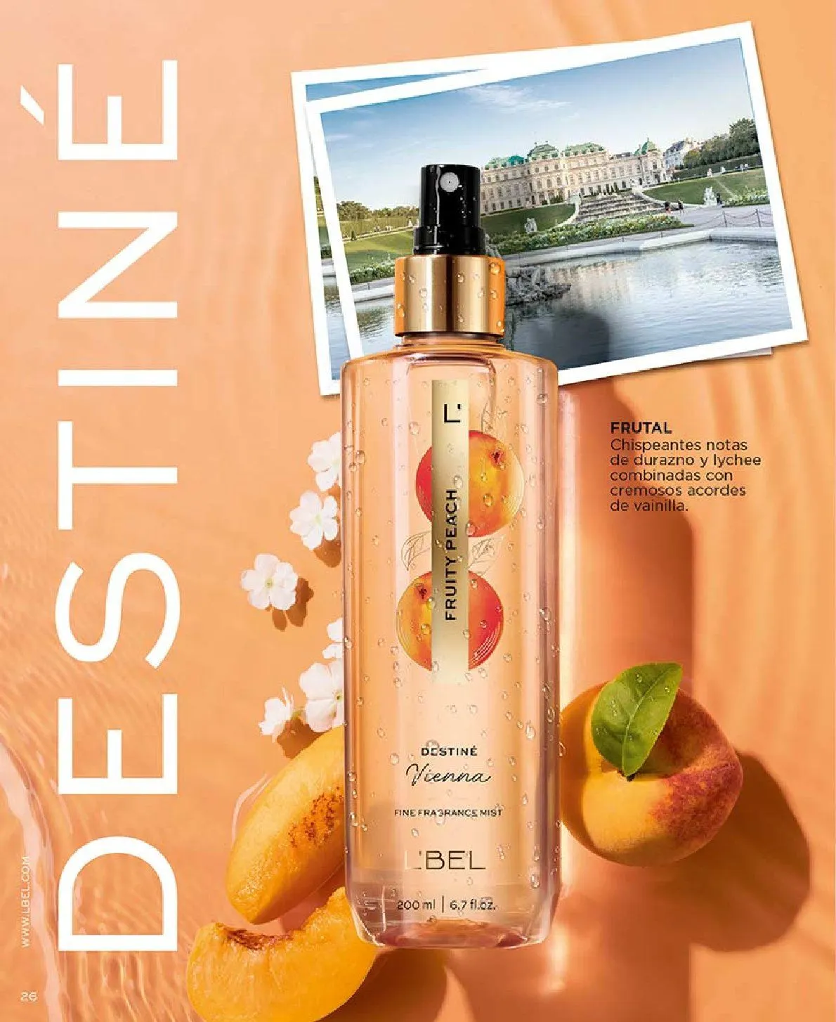 Catálogo de Catalogo L'Bel 1 de abril al 6 de mayo 2026 - Pagina 26