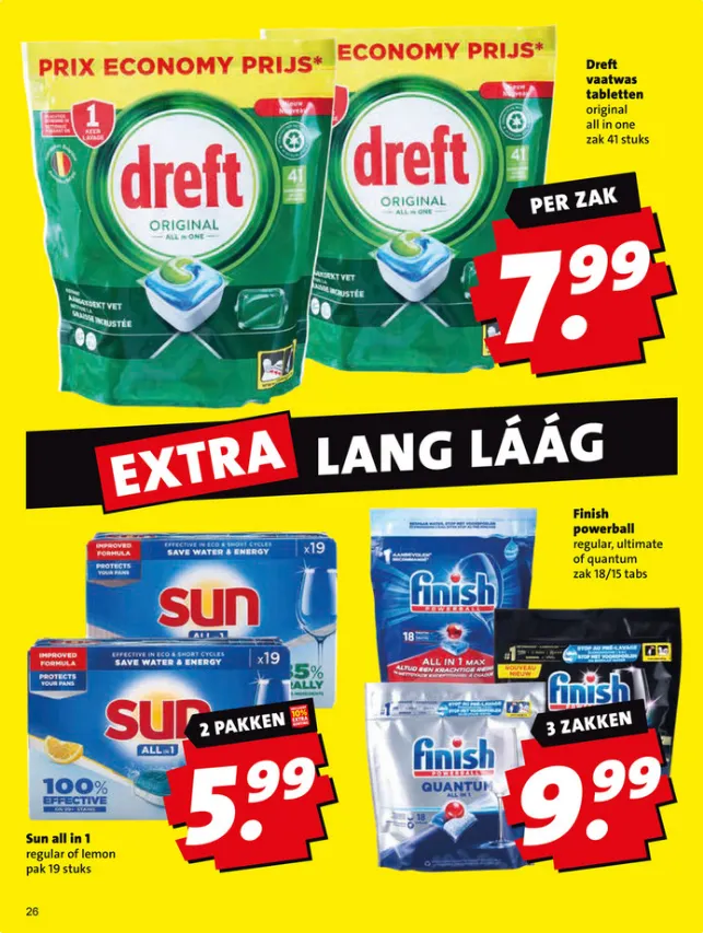 Boni folders van 2 februari tot 8 februari 2026 - Folder pagina 26