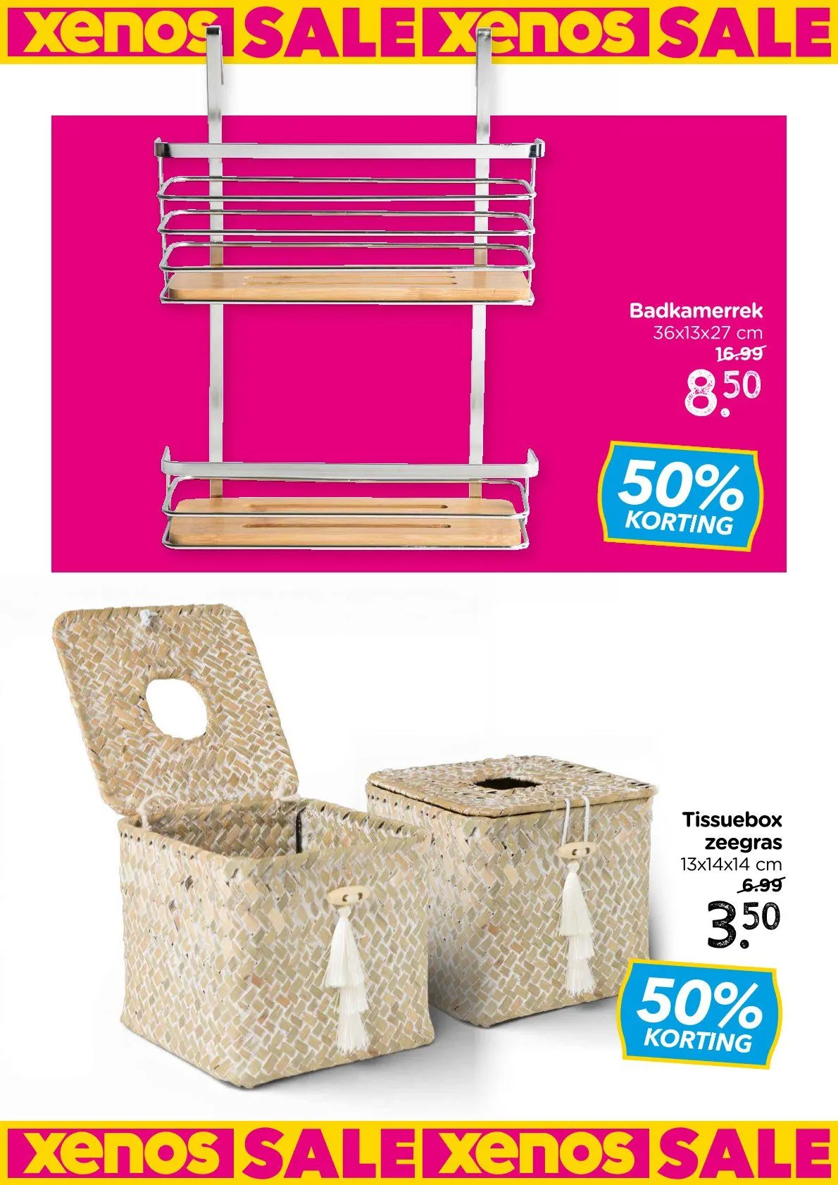 Xenos folders van 12 januari tot 18 januari 2026 - Folder pagina 26