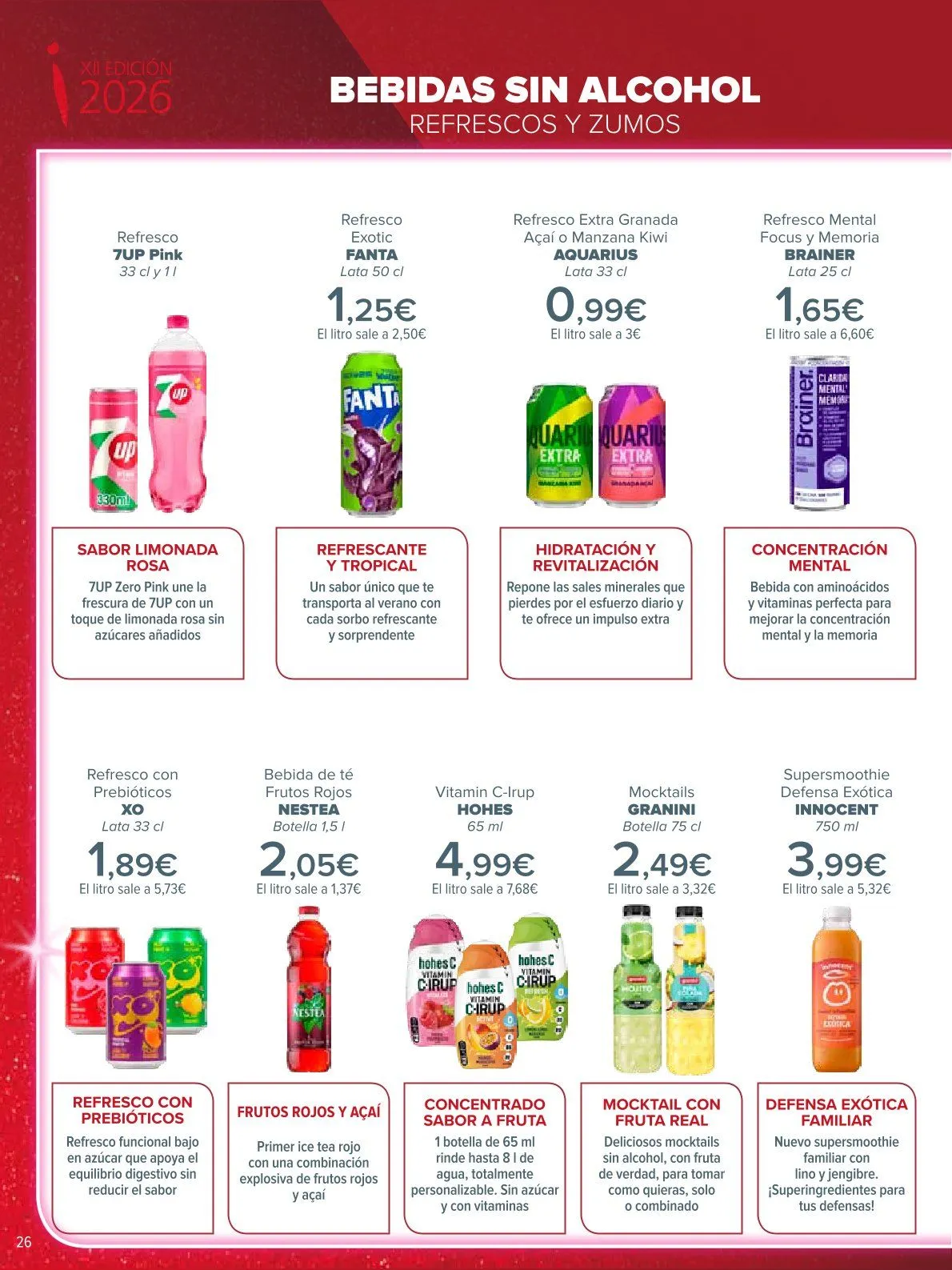 Catálogo de Carrefour Ofertas 5 de mayo al 1 de junio 2026 - Página 26